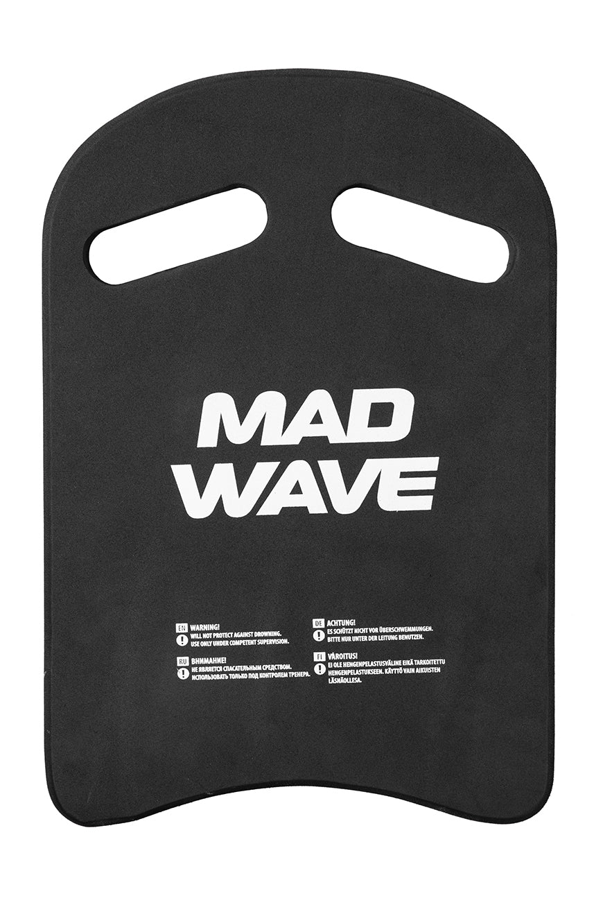 Mad Wave Kickboard Cross Black