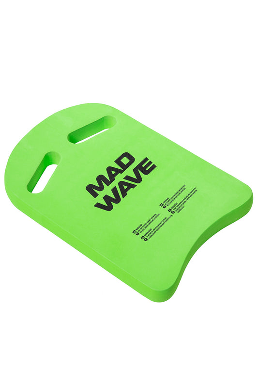 Mad Wave Kickboard Cross Green