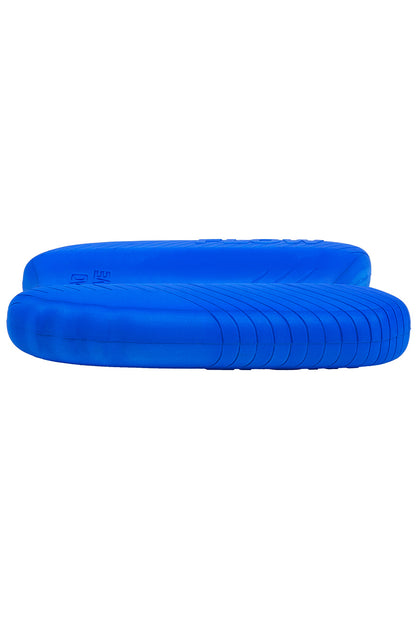 Mad Wave Flow Kickboard Blue Color