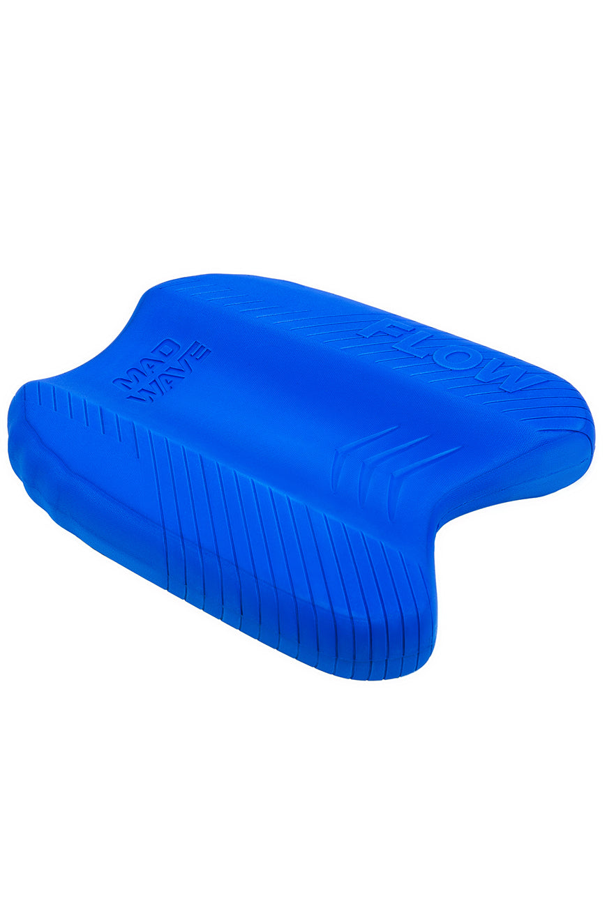 Mad Wave Flow Kickboard Blue Color