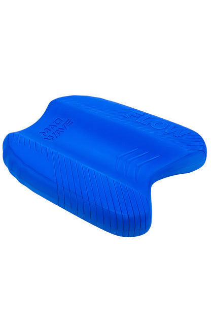 Mad Wave Flow Kickboard Blue Color