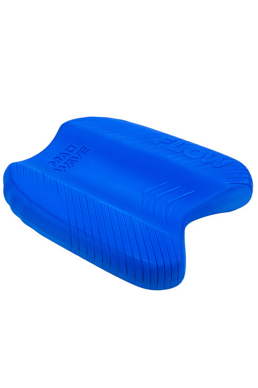 Mad Wave Flow Kickboard Blue Color