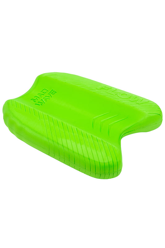 Mad Wave Flow Kickboard Green Color