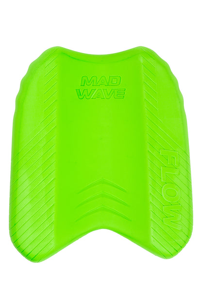 Mad Wave Flow Kickboard Green Color