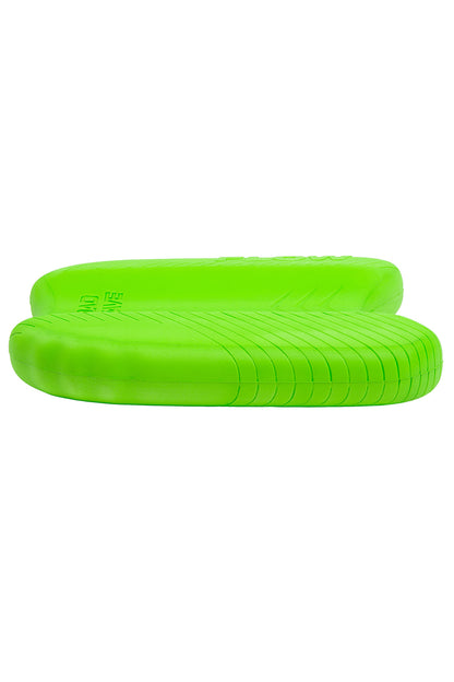 Mad Wave Flow Kickboard Green Color