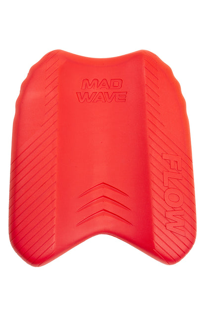 Mad Wave Flow Kickboard Red Color