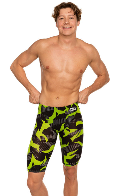 Madwave EXT Bodyshell Black / Green