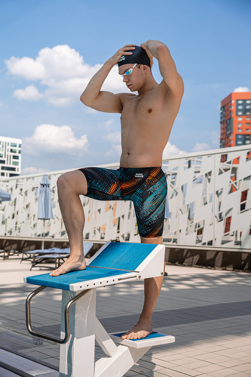 Mad Wave Revolt Men Jammer S6