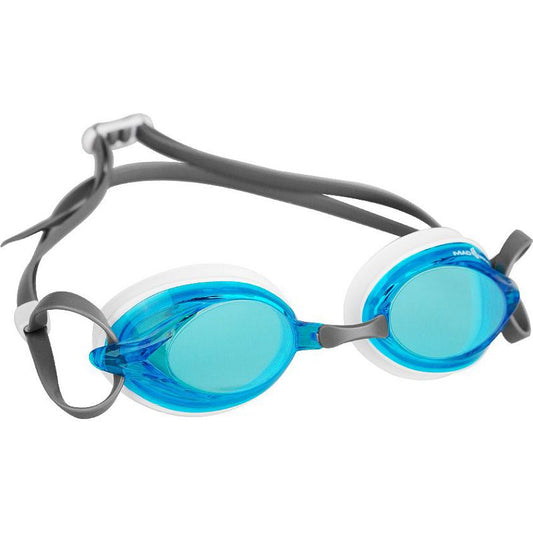 Madwave Spurt  Goggle Blue.White