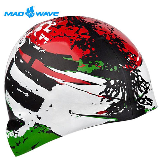 Madwave Italy Swim Cap