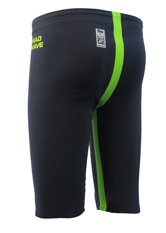 Mad Wave Carbshell Jammer Grey.Green