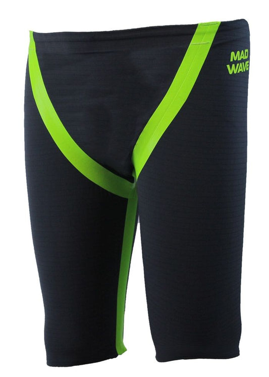 Mad Wave Carbshell Jammer Grey.Green