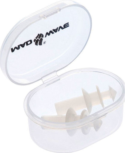 Mad Wave  Ear Plug White