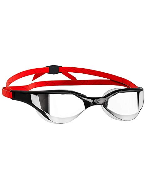 Madwave Razor Mirror Goggle Black/Metalic/Red