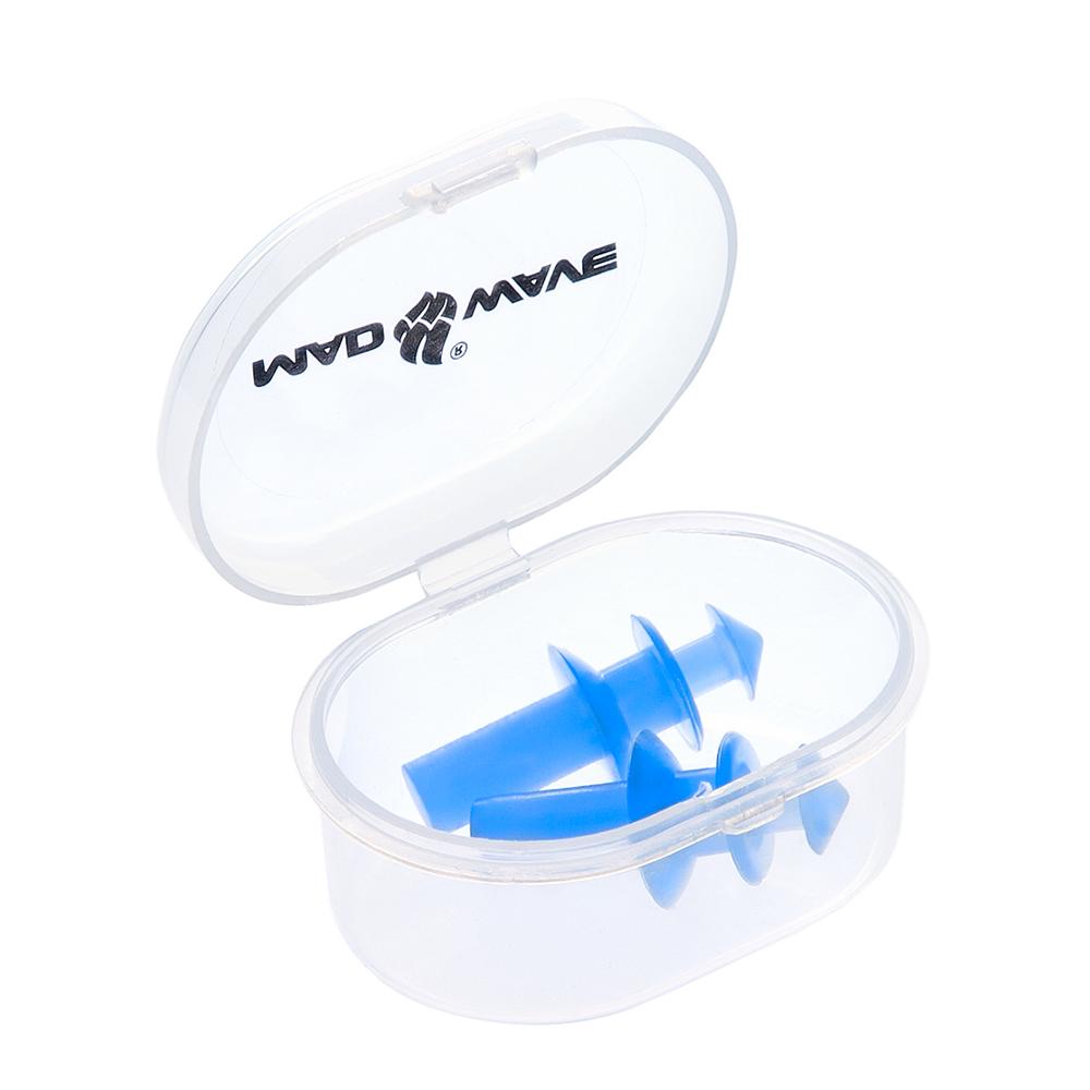 Mad Wave  Ear Plug Blue