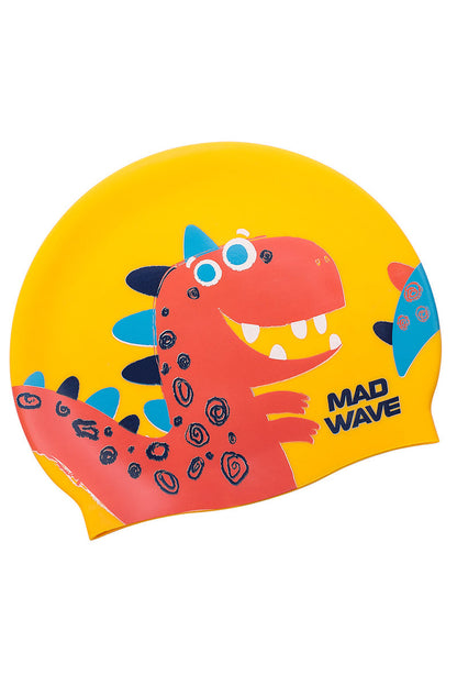 Mad Wave Dino  Junior Cap 06W