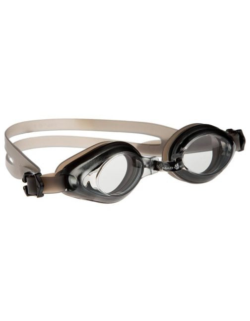 Mad Wave Aqua  Goggles -Black
