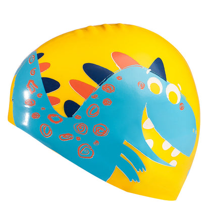 Mad Wave Dino  Junior Cap 06W