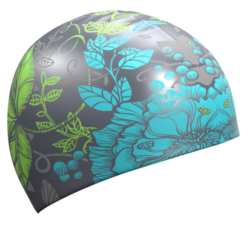 Mad Wave FLEUR Swim Cap 12W