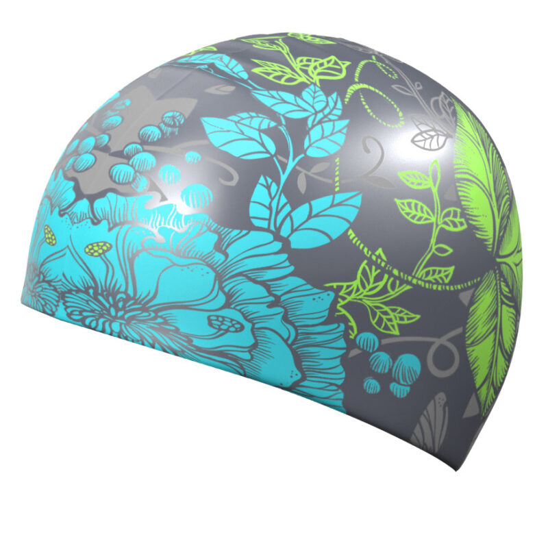 Mad Wave FLEUR Swim Cap 12W