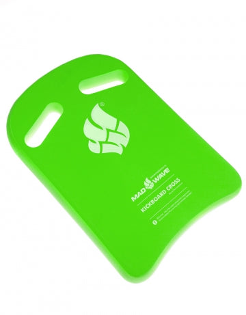 Mad Wave Kickboard Cross Green (taiwan)