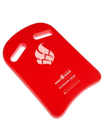 Mad Wave Kickboard Cross Red (taiwan)