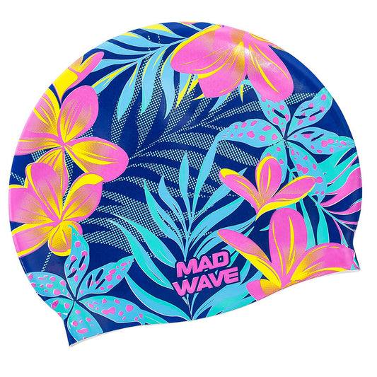 Madwave Laos Swim Cap