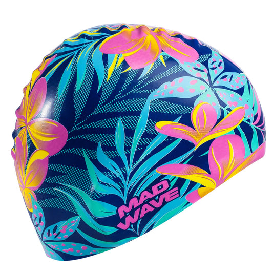 Madwave Laos Swim Cap