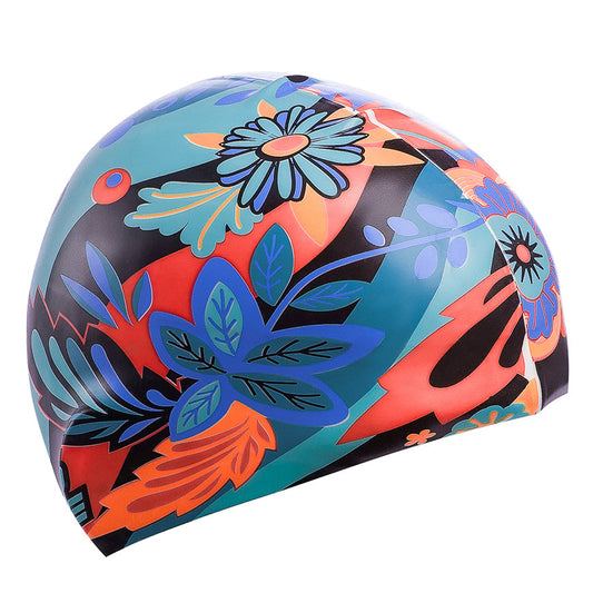 Madwave Lory 04W Swim Cap