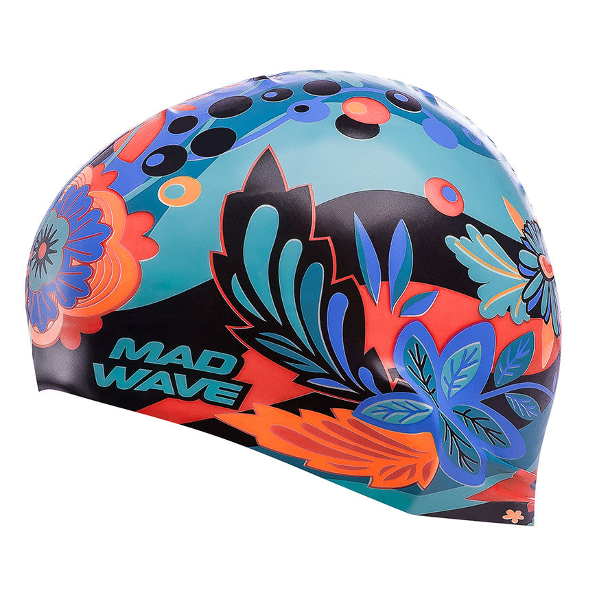 Madwave Lory 04W Swim Cap