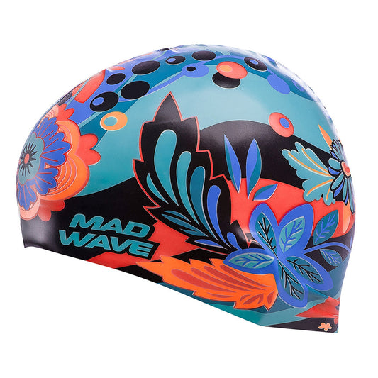 Madwave Lory 04W Swim Cap