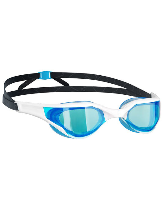 Madwave Razor  Goggle White/Blue/Black