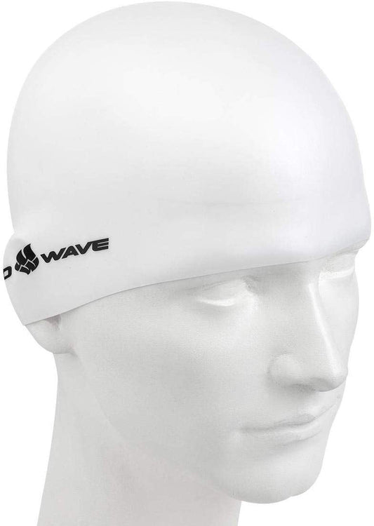 Madwave Intensive Big White Swim Cap