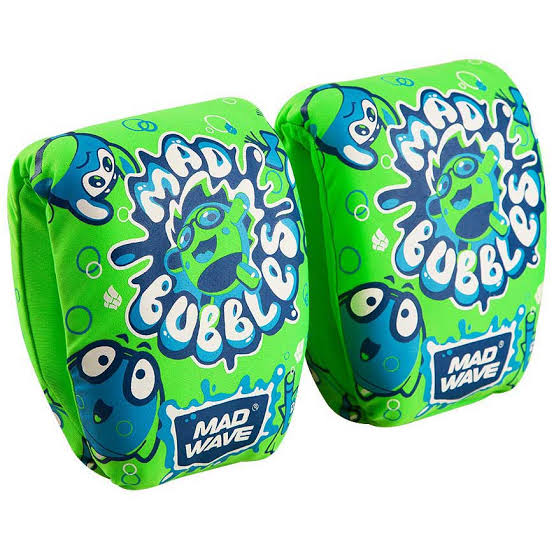 Mad Wave Arm Bands Foam