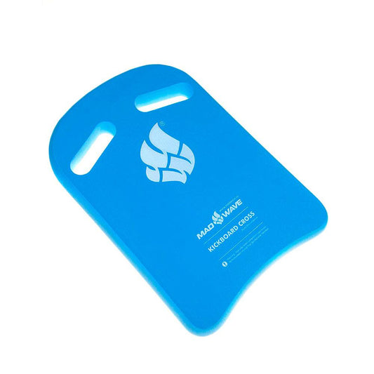 Mad Wave Kickboard Cross Blue (Taiwan)
