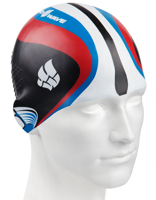 Madwave Russia Racing  Swim Cap