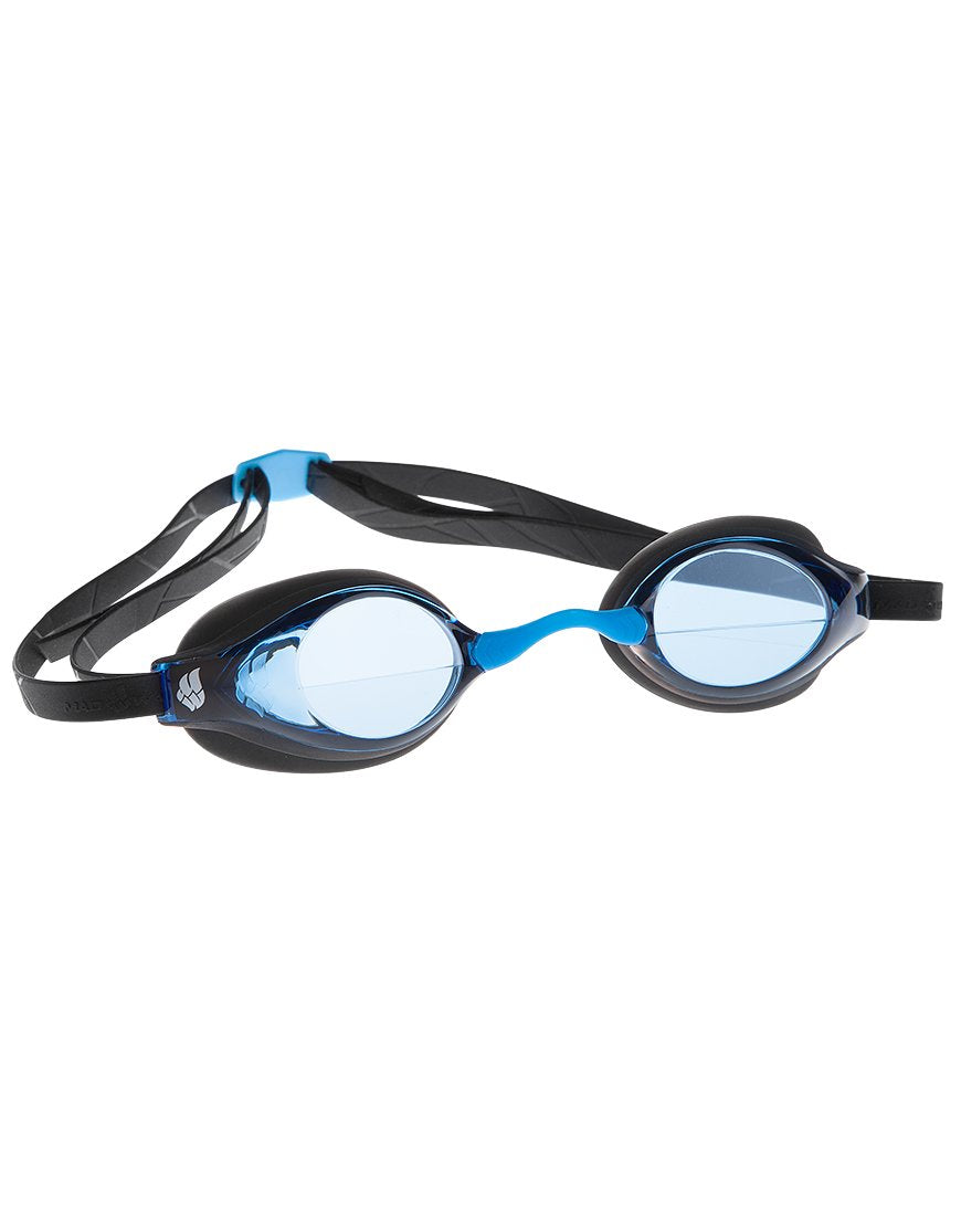 Madwave Record Breaker Goggle Blue Black