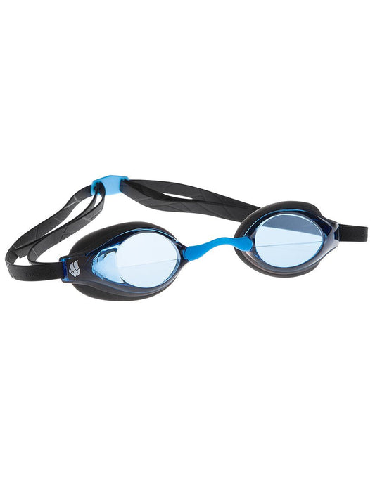 Madwave Record Breaker Goggle Blue Black