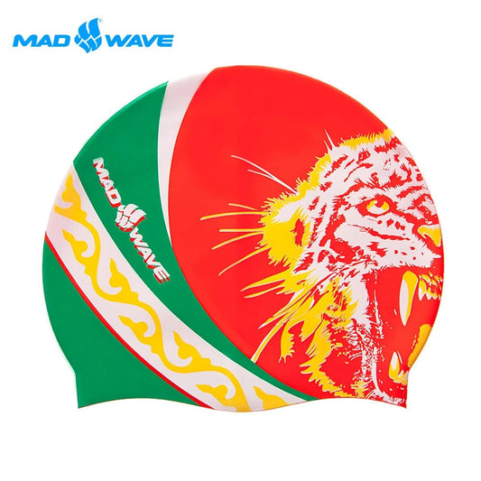 Madwave Tatarstan  Swim Cap