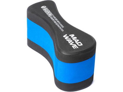 Mad Wave EXT Pullbuoy Black.Blue