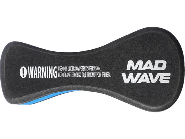 Mad Wave EXT Pullbuoy Black.Blue