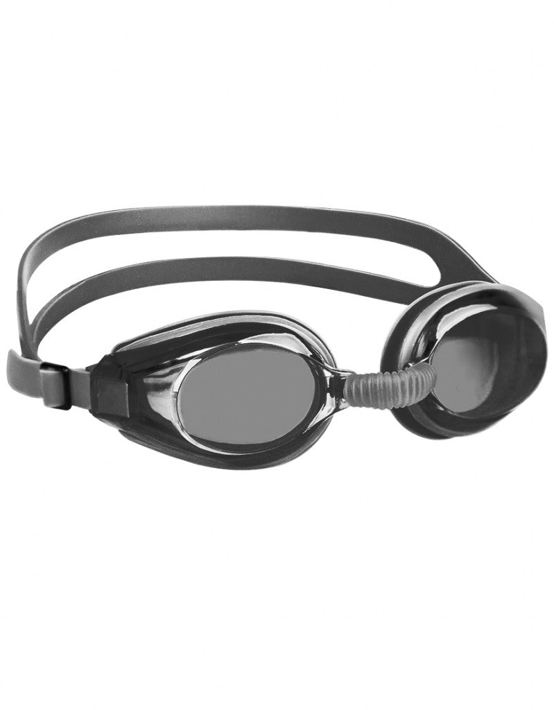 Mad Wave Nova Goggle Grey