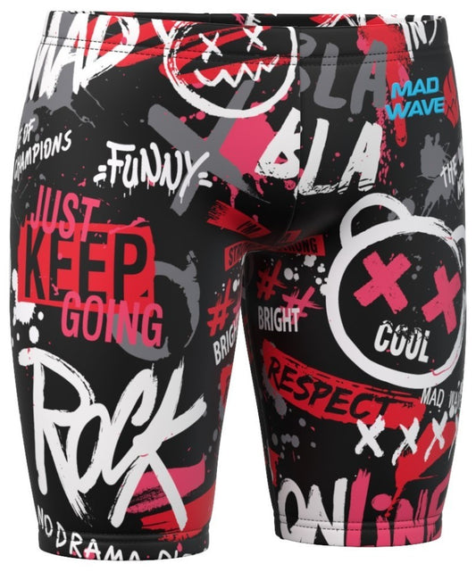 Mad Wave Jammer Drive junior PBT H1