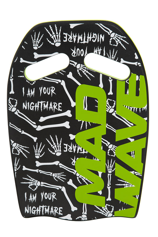 Mad Wave Kickboard ERGO Printed