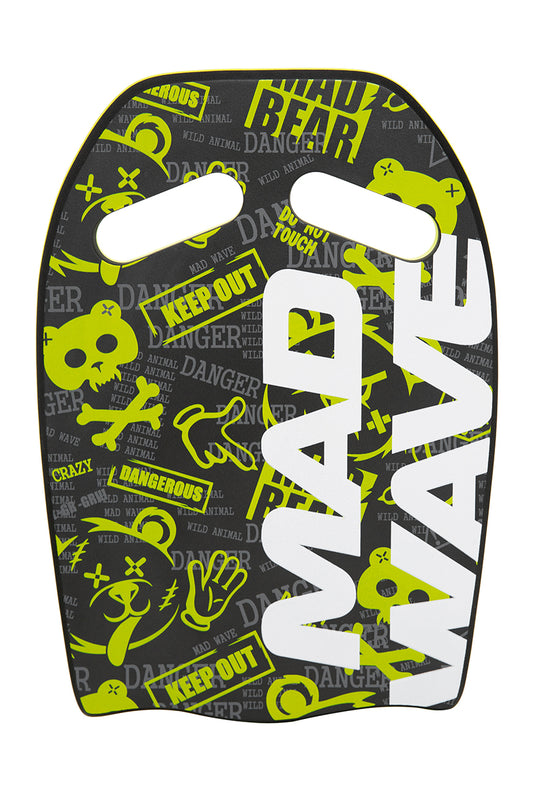 Mad Wave Kickboard ERGO Printed