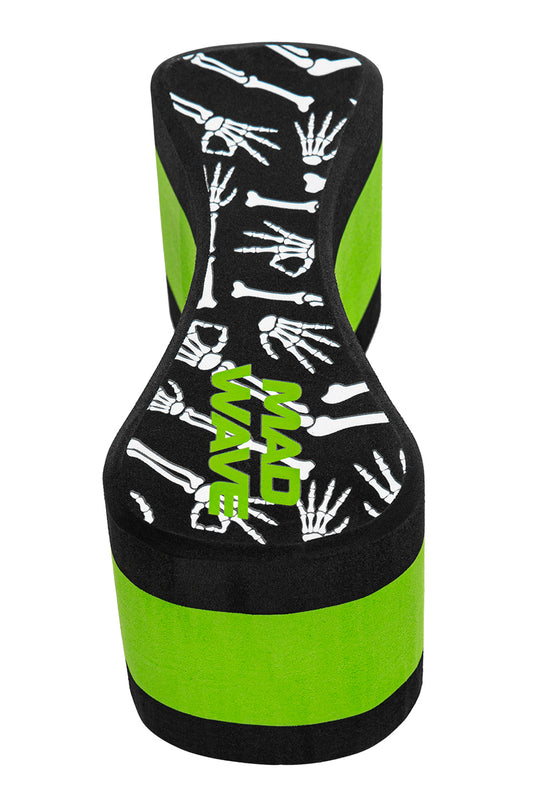Mad Wave EXT Pullbuoy Printed Green