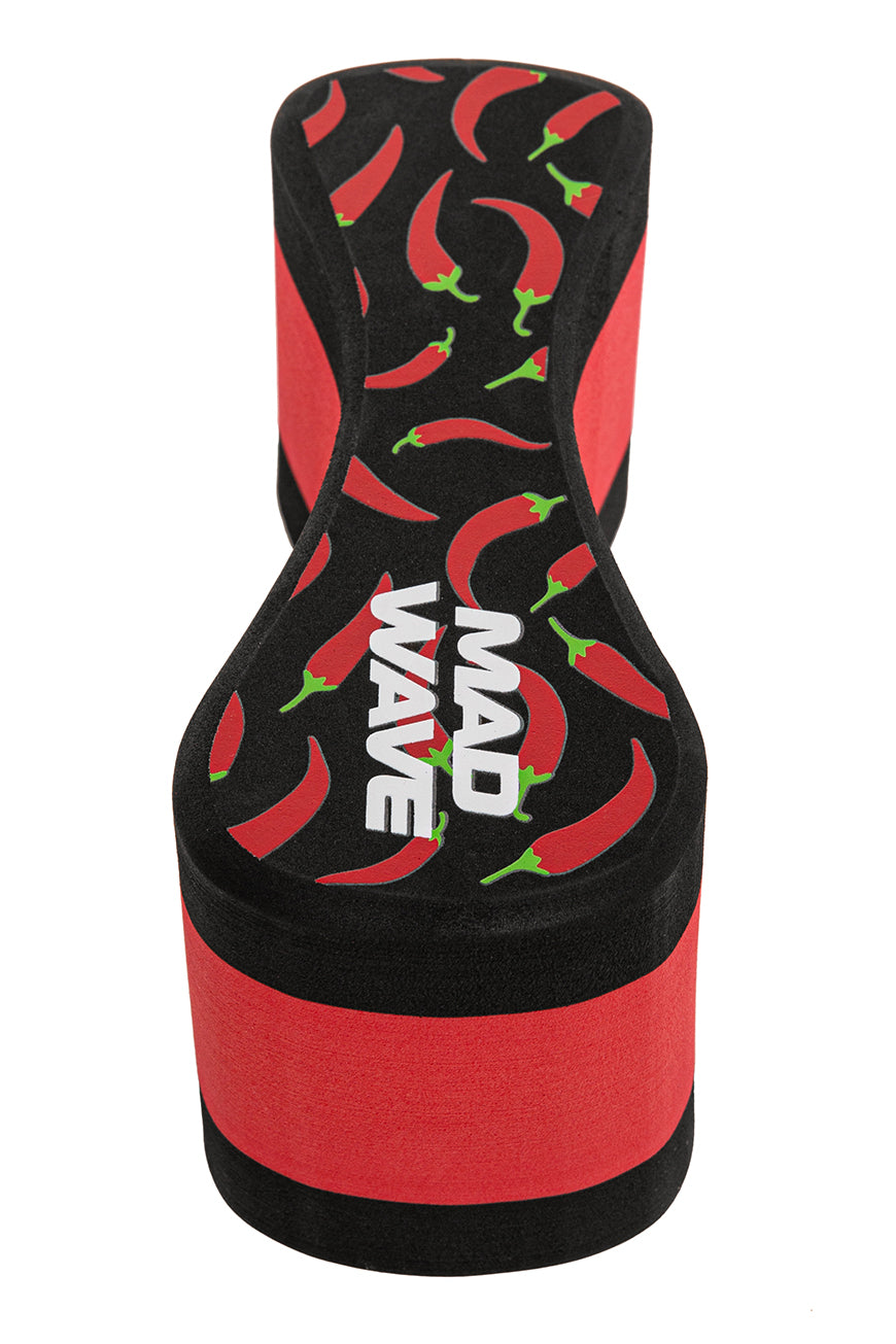 Mad Wave EXT Pullbuoy Printed Red