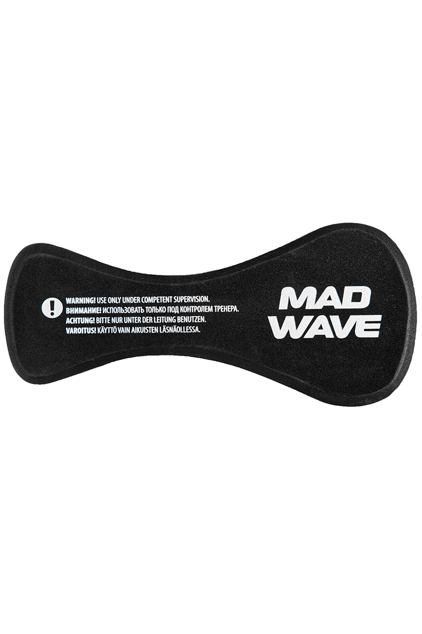 Mad Wave EXT Pullbuoy Printed Red