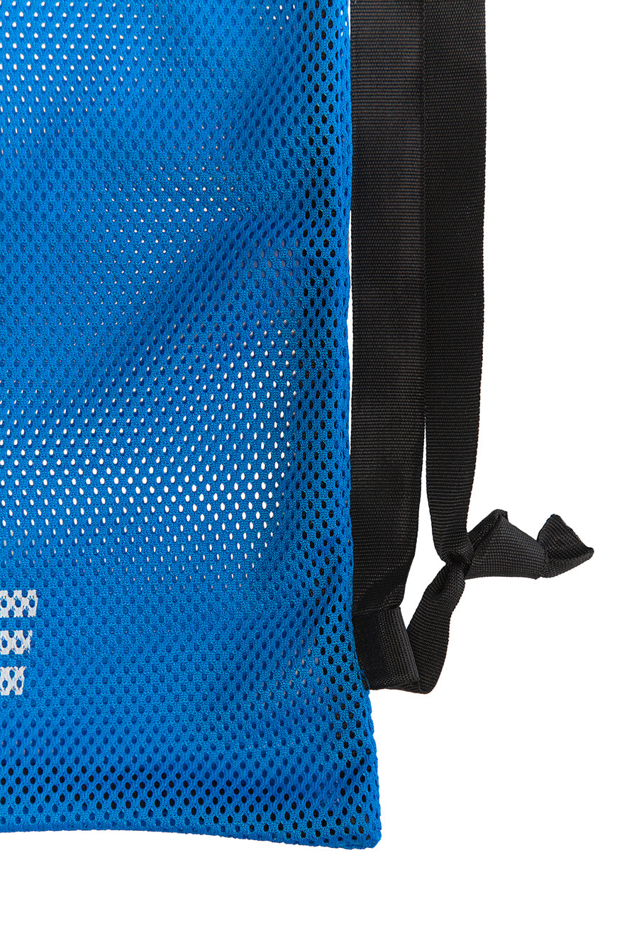 Mad Wave Mesh Bag Husky Black and Blue