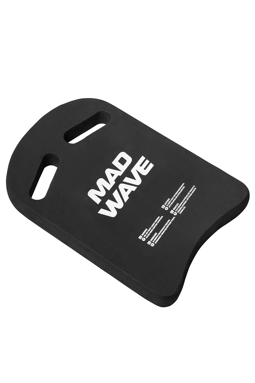 Mad Wave Kickboard Cross Black